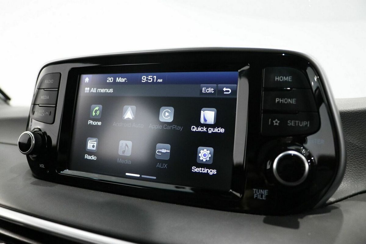 2020 Hyundai Tucson Active TL4