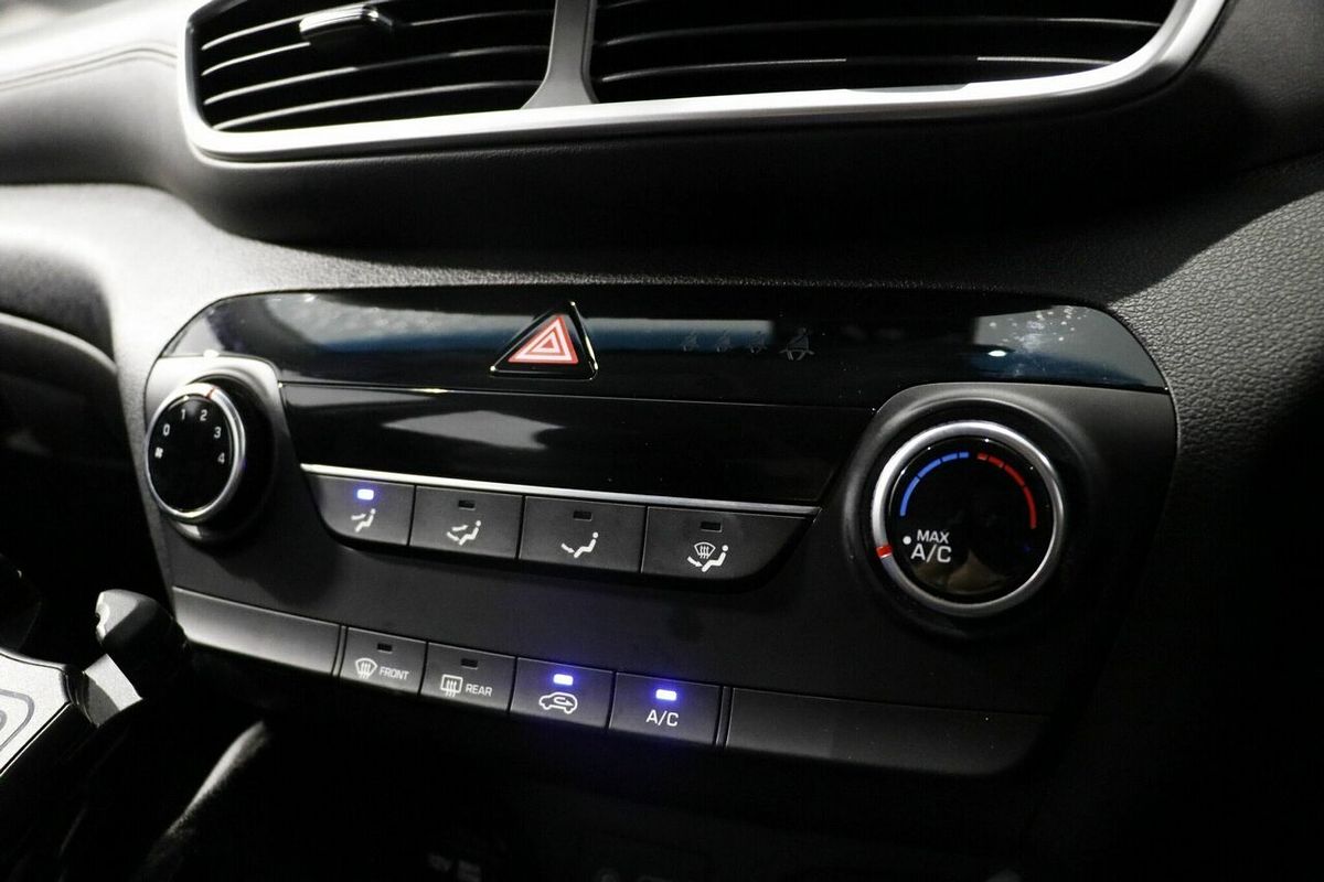 2020 Hyundai Tucson Active TL4
