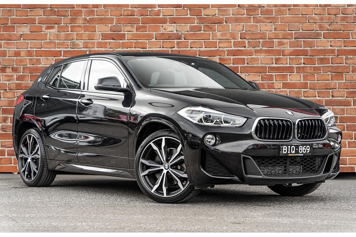 2020 BMW X2 sDrive20i M Sport F39