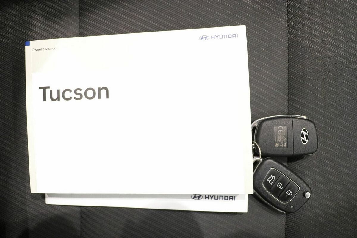 2020 Hyundai Tucson Active TL4