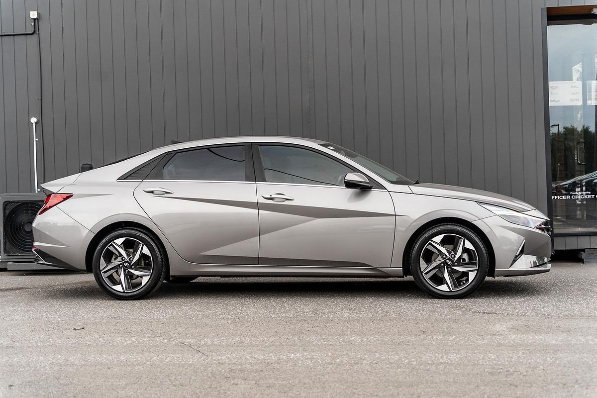 2020 Hyundai i30 Elite CN7.V1