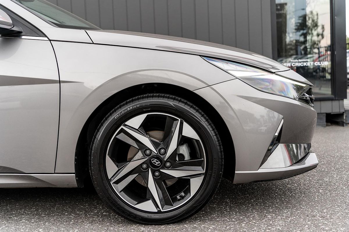 2020 Hyundai i30 Elite CN7.V1