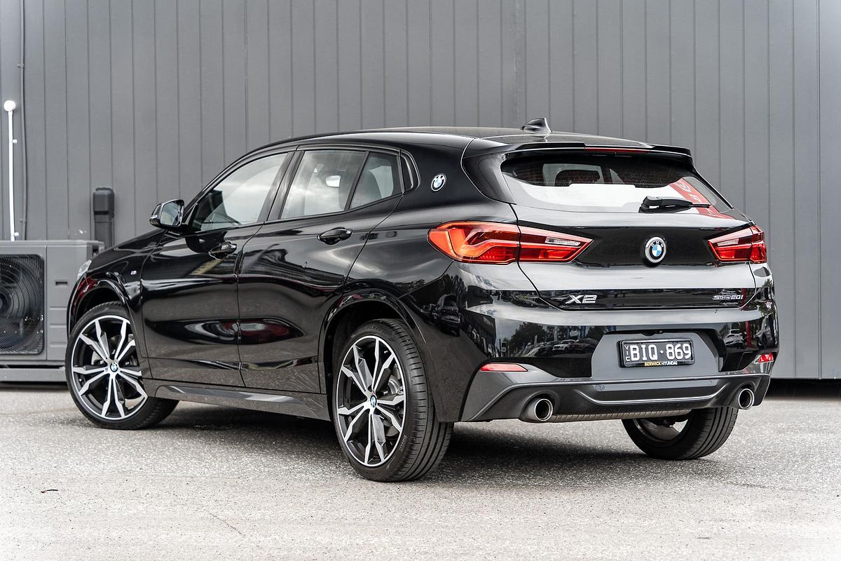 2020 BMW X2 sDrive20i M Sport F39