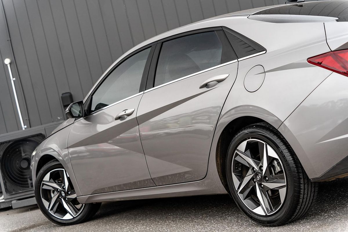 2020 Hyundai i30 Elite CN7.V1