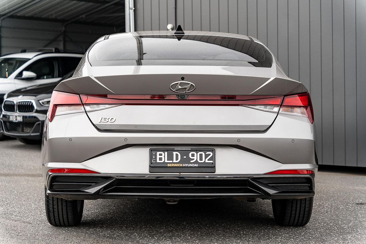 2020 Hyundai i30 Elite CN7.V1