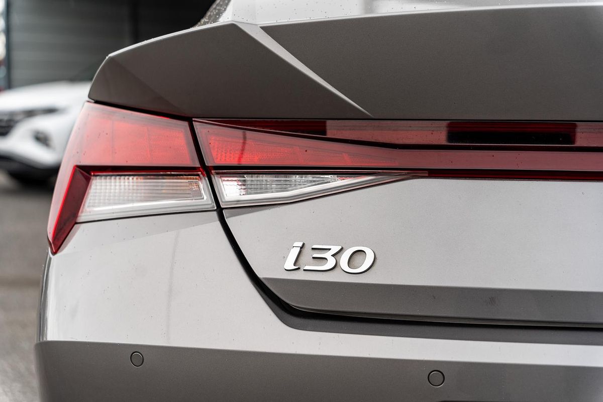 2020 Hyundai i30 Elite CN7.V1