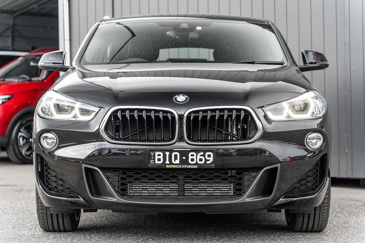 2020 BMW X2 sDrive20i M Sport F39