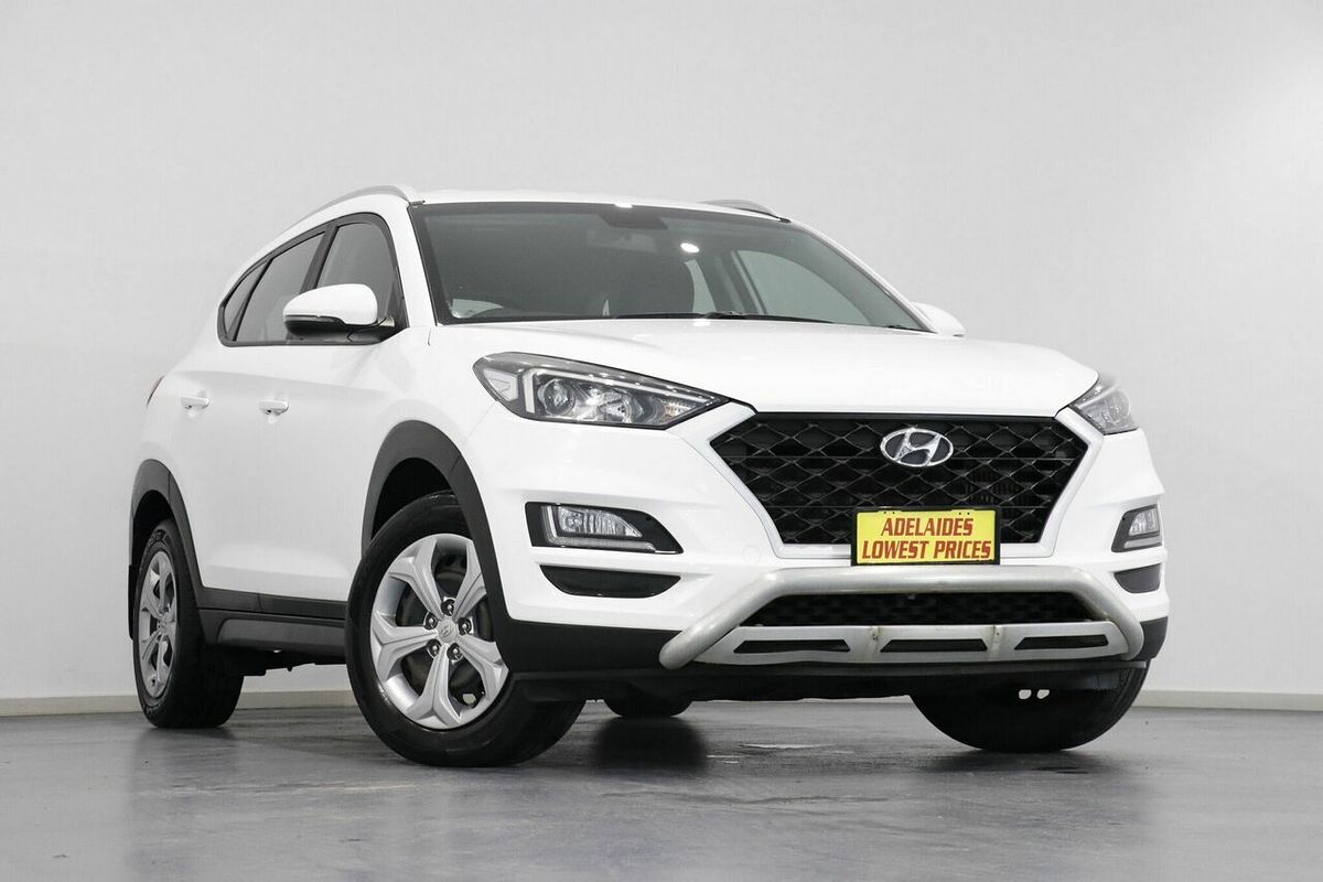 2018 Hyundai Tucson Go TL3