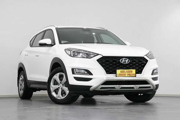 2018 Hyundai Tucson Go TL3