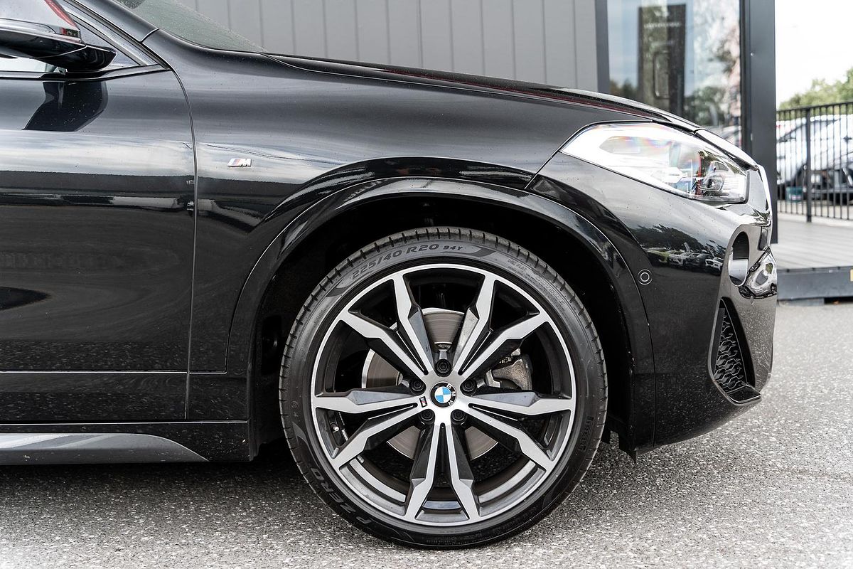2020 BMW X2 sDrive20i M Sport F39