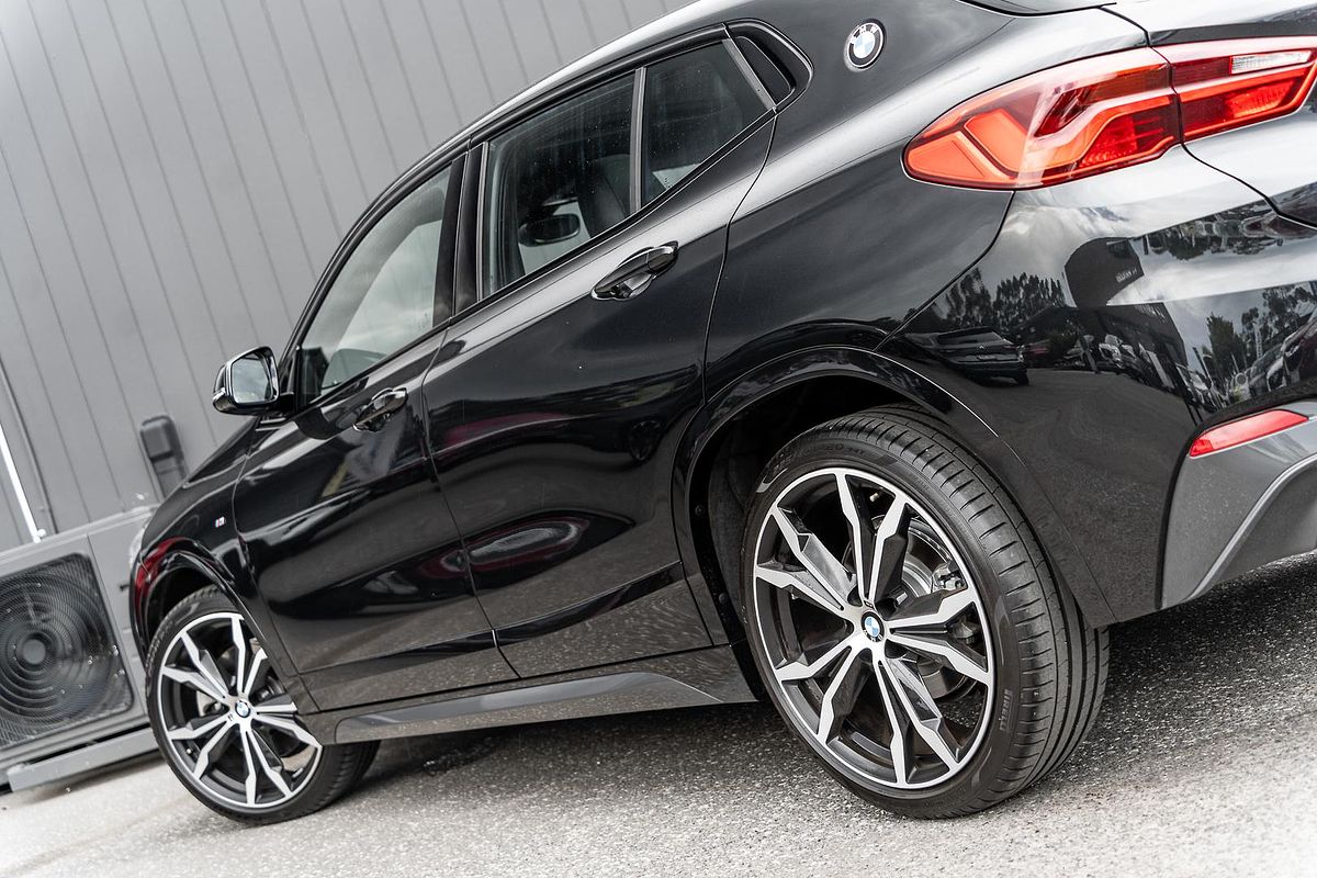 2020 BMW X2 sDrive20i M Sport F39