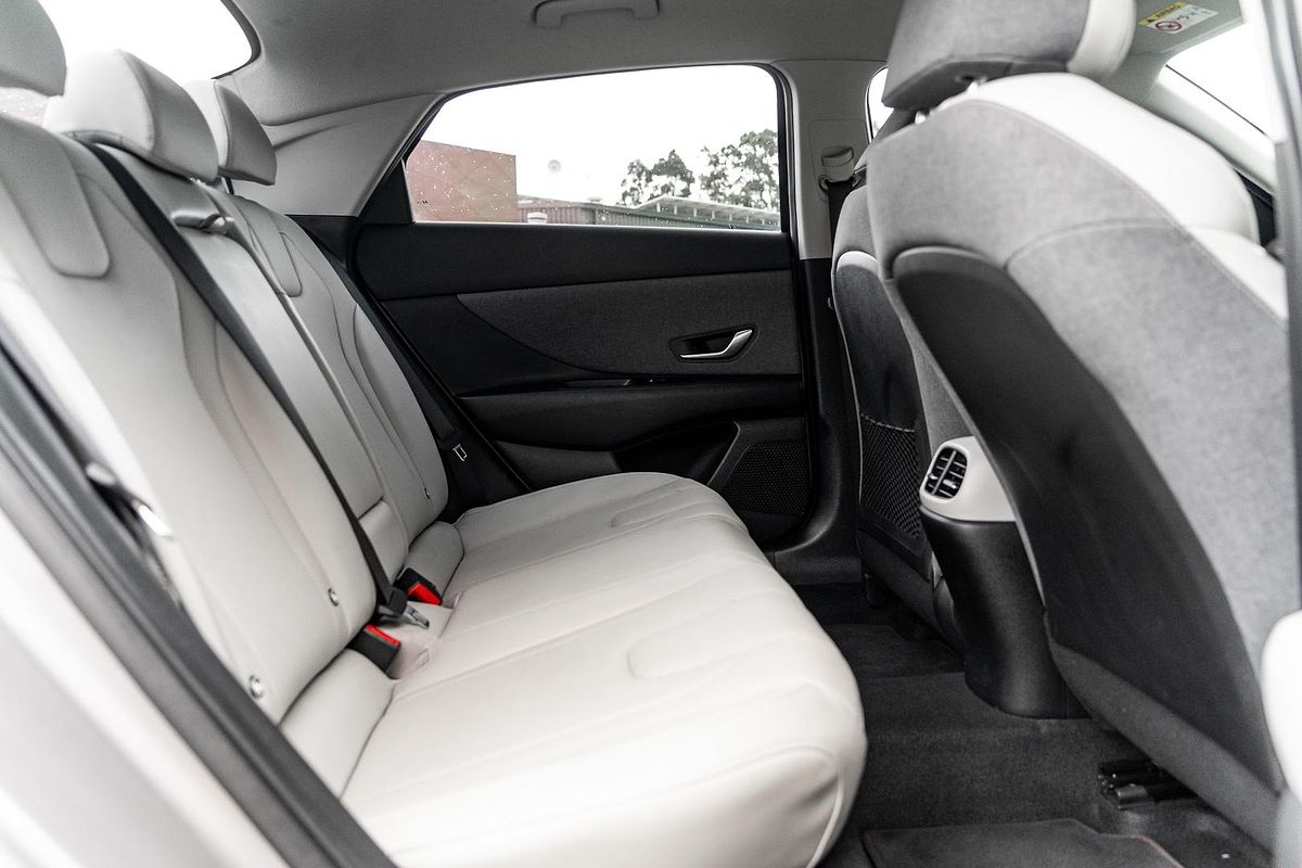 2020 Hyundai i30 Elite CN7.V1