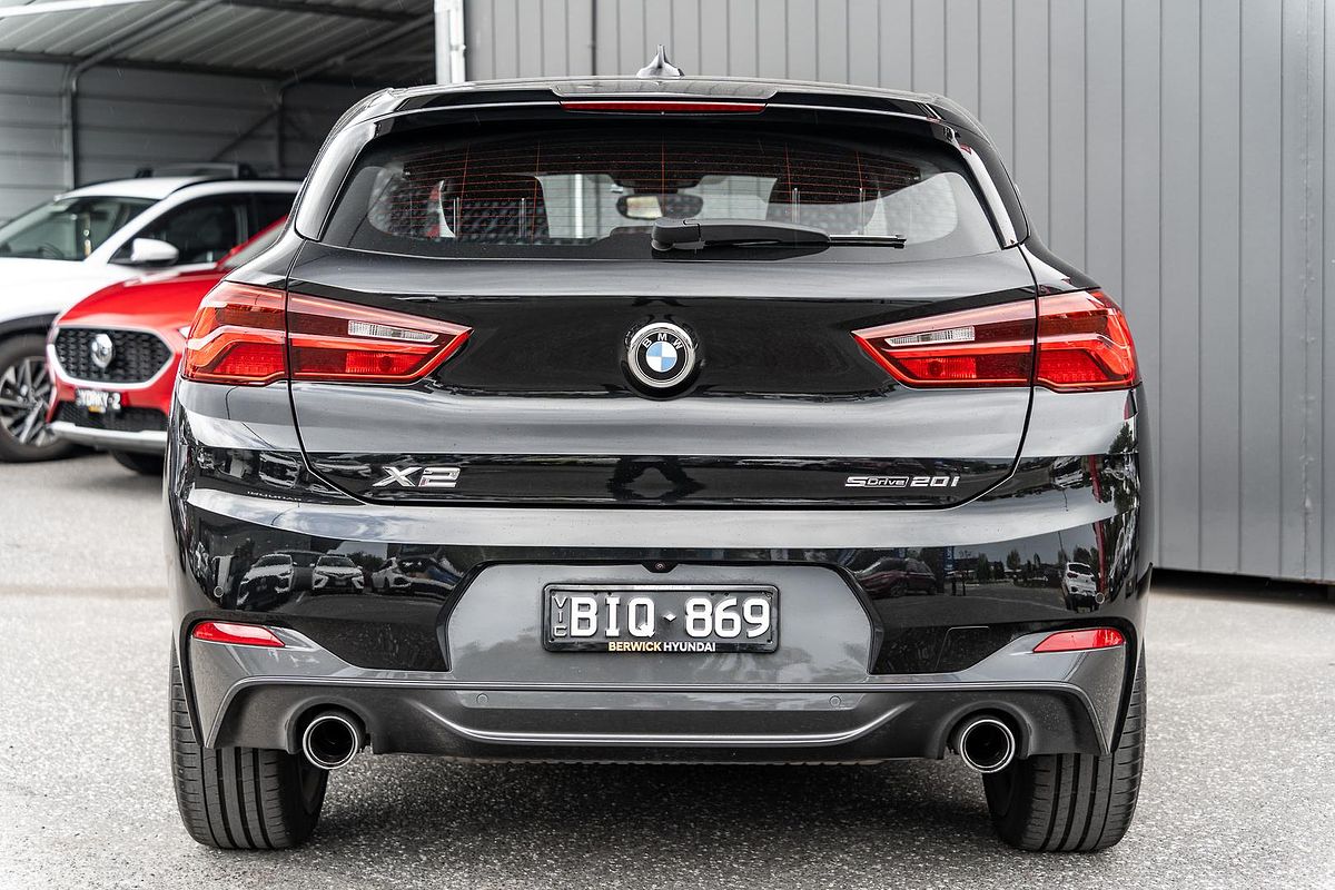 2020 BMW X2 sDrive20i M Sport F39