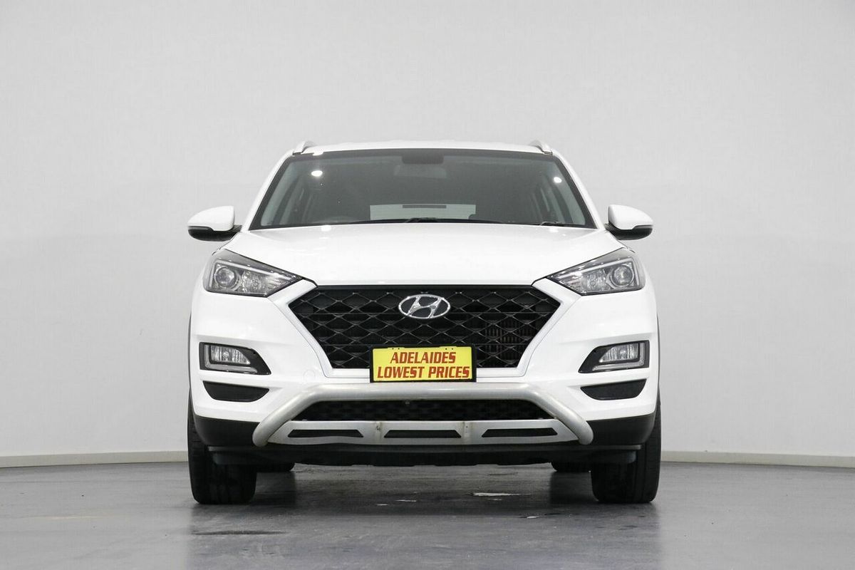 2018 Hyundai Tucson Go TL3