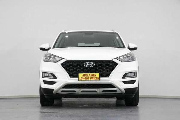 2018 Hyundai Tucson Go TL3