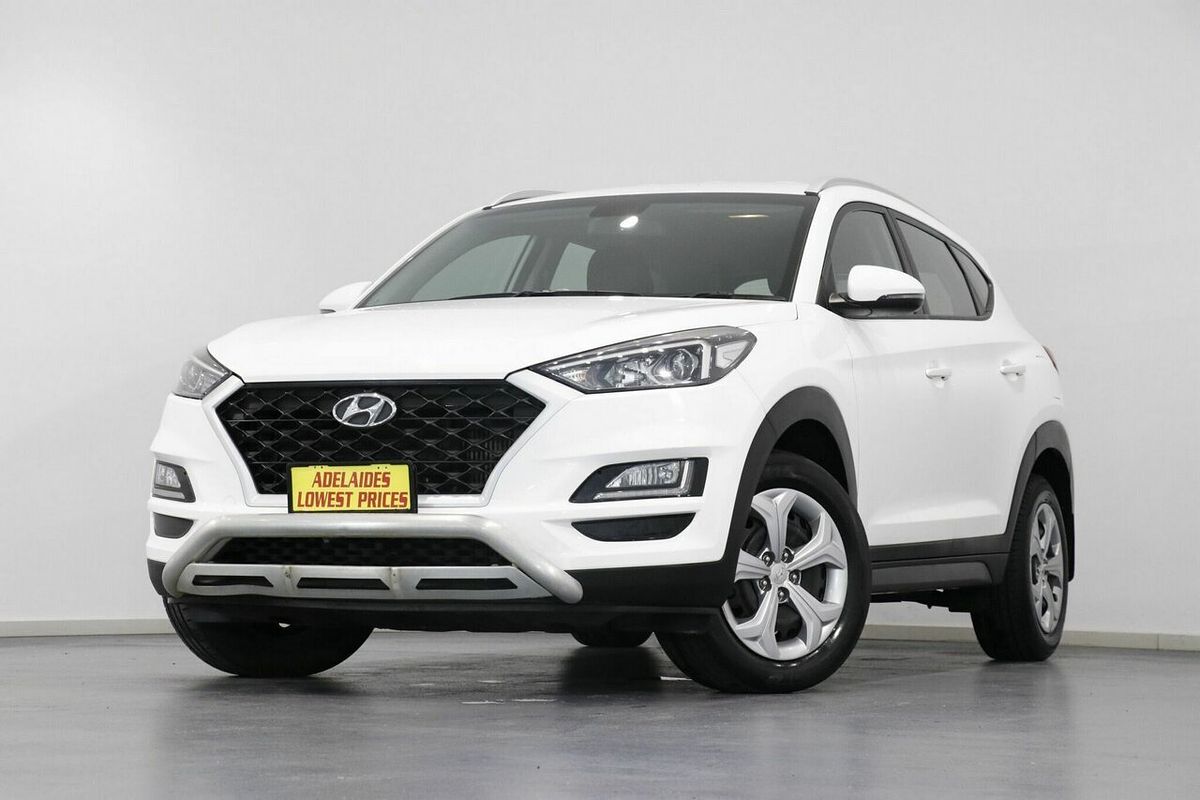 2018 Hyundai Tucson Go TL3