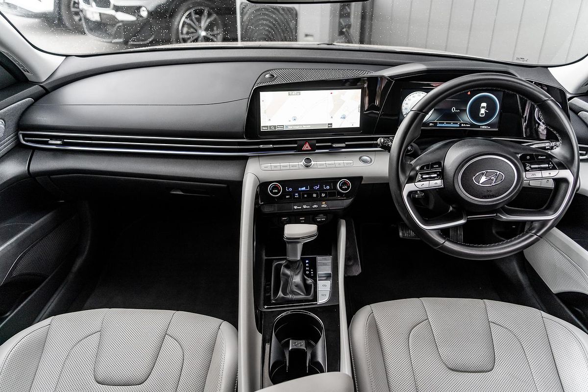 2020 Hyundai i30 Elite CN7.V1