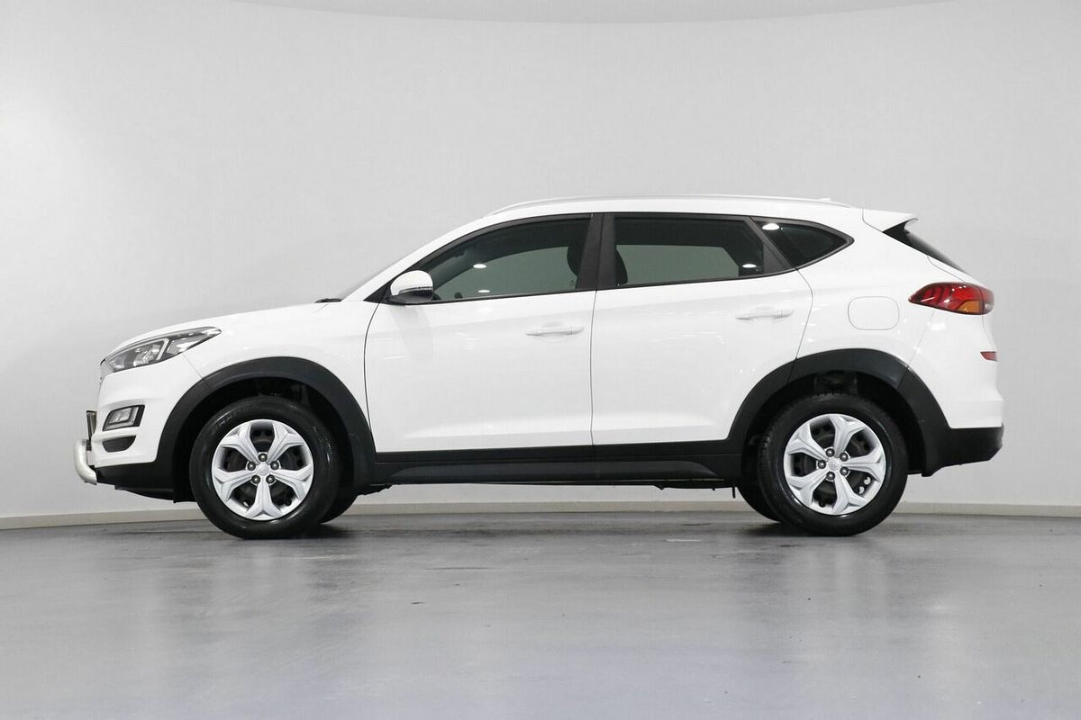 2018 Hyundai Tucson Go TL3