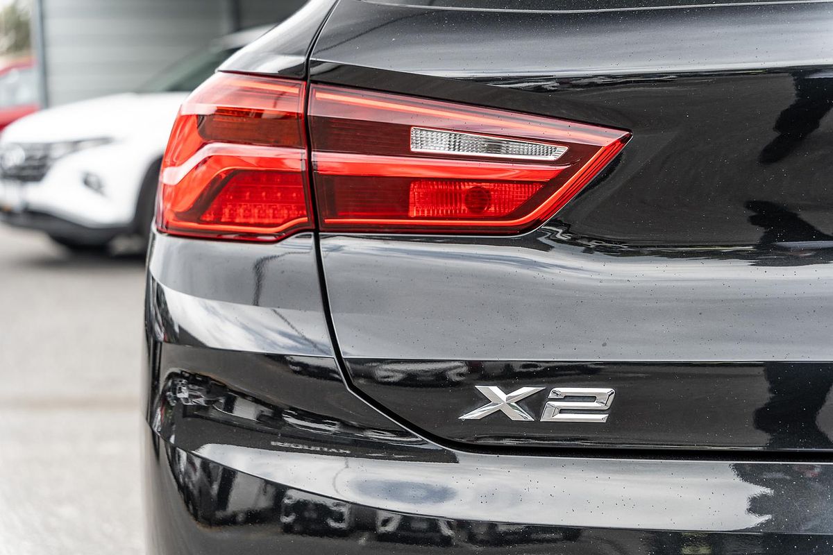 2020 BMW X2 sDrive20i M Sport F39