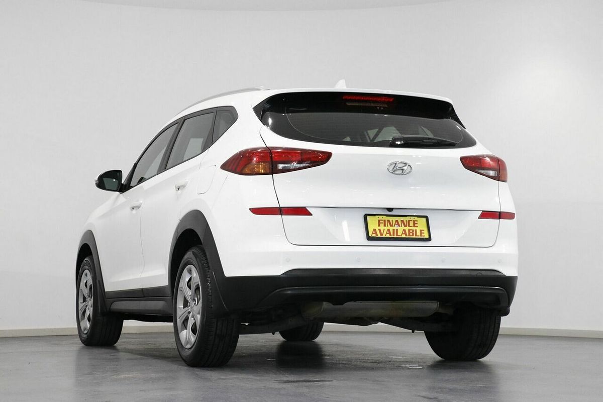 2018 Hyundai Tucson Go TL3