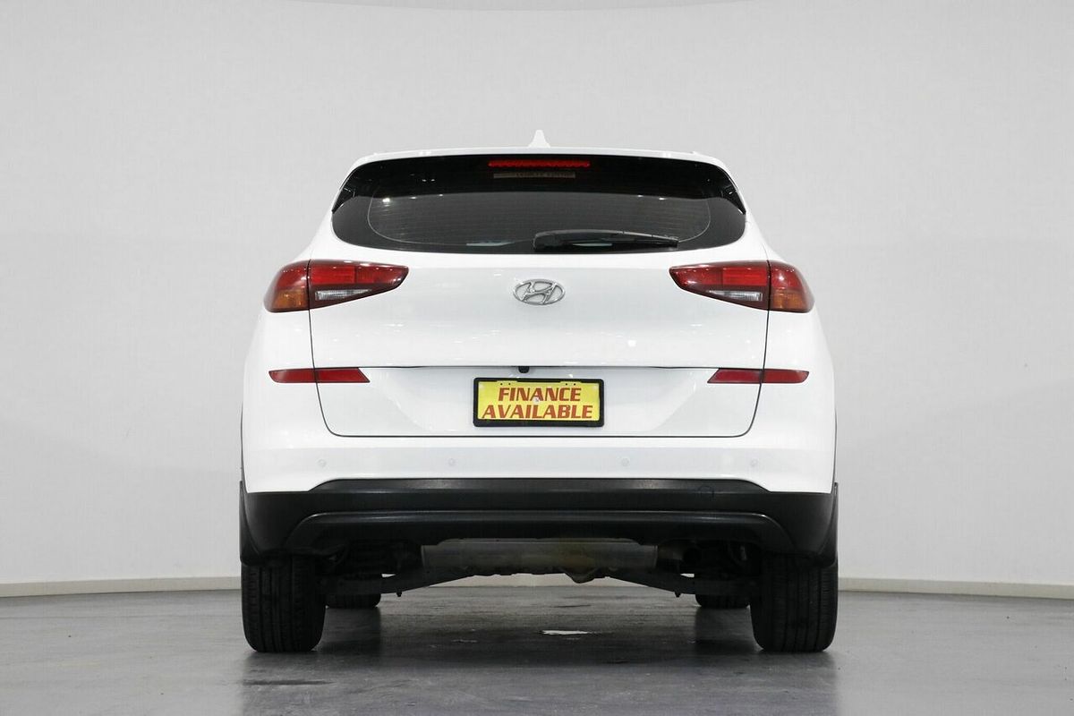 2018 Hyundai Tucson Go TL3