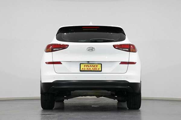 2018 Hyundai Tucson Go TL3