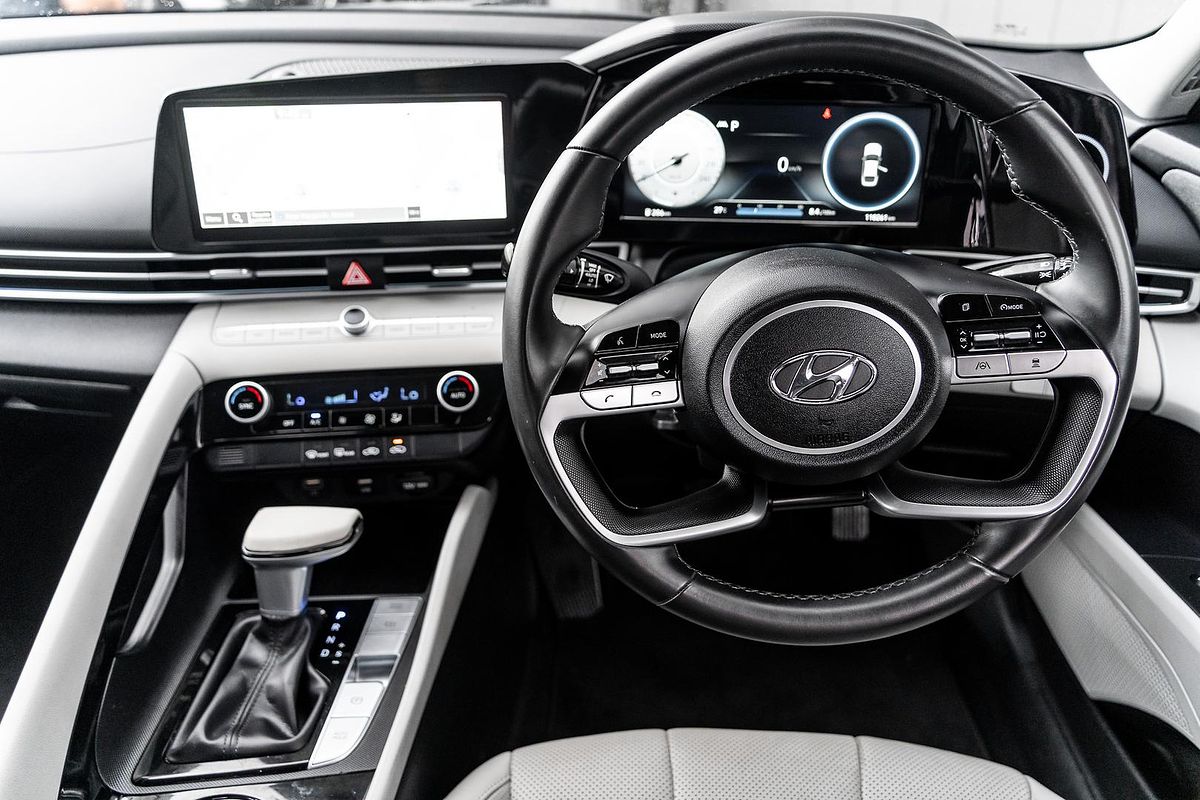 2020 Hyundai i30 Elite CN7.V1