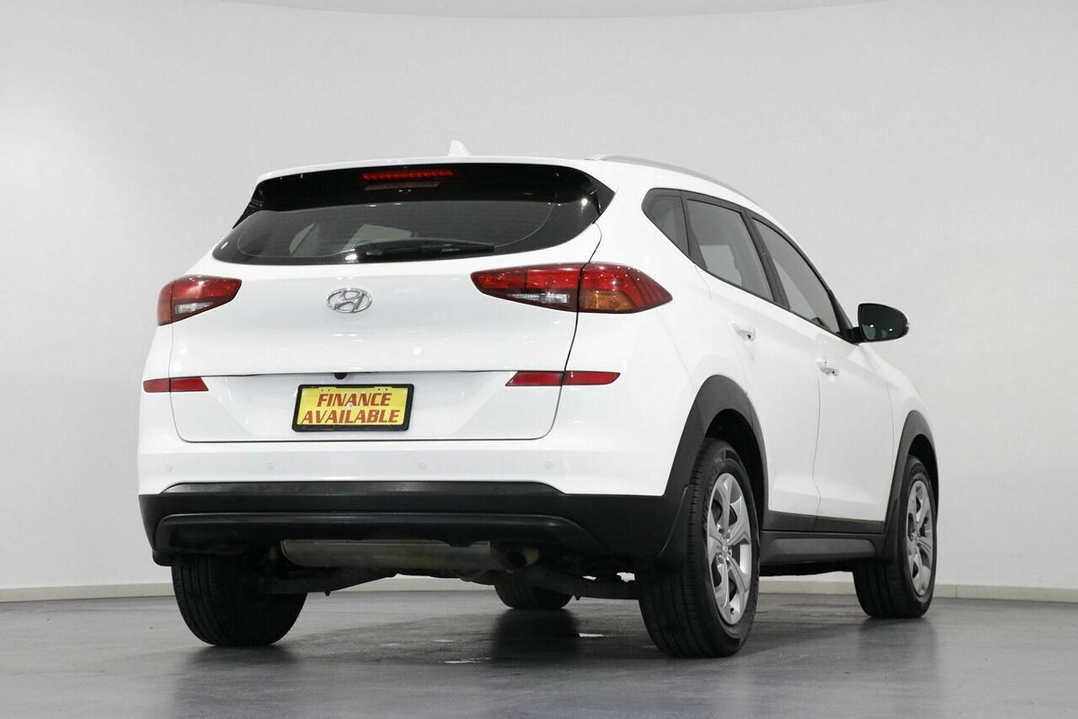 2018 Hyundai Tucson Go TL3