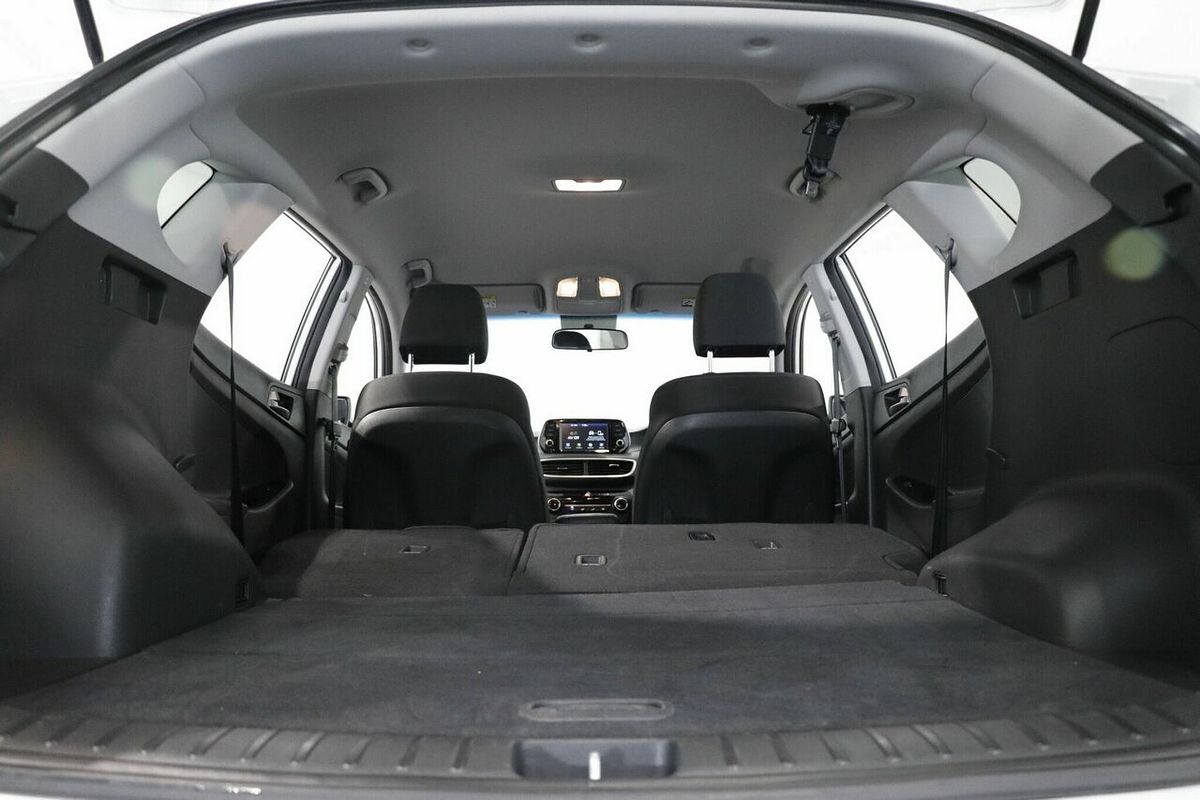 2018 Hyundai Tucson Go TL3