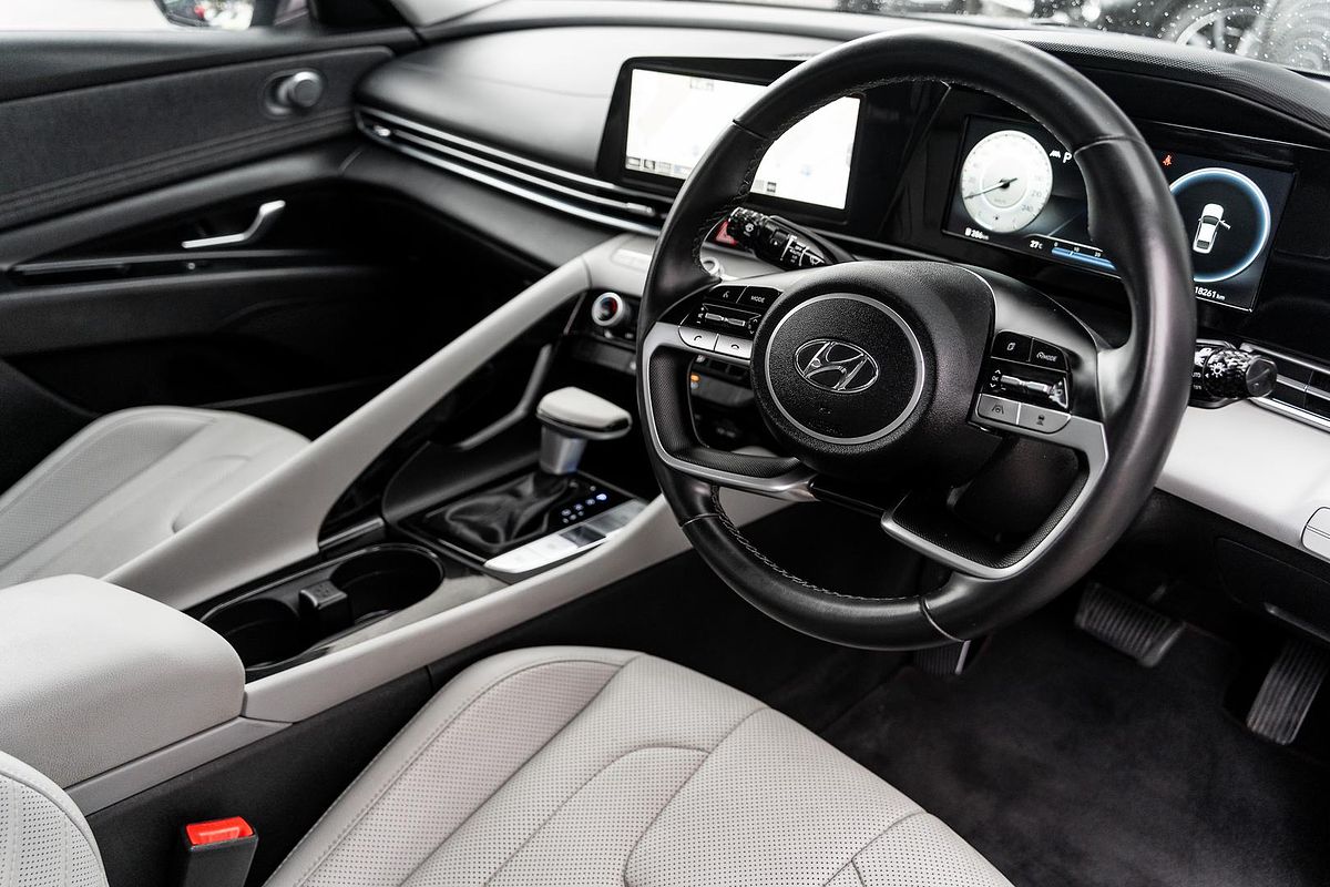2020 Hyundai i30 Elite CN7.V1