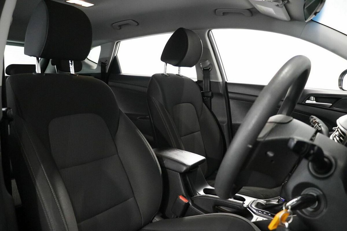 2018 Hyundai Tucson Go TL3