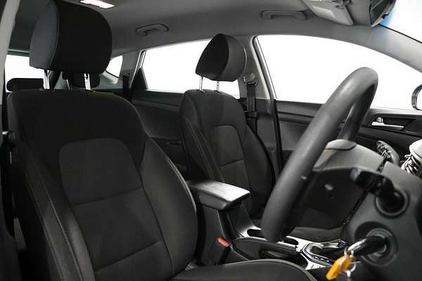 2018 Hyundai Tucson Go TL3