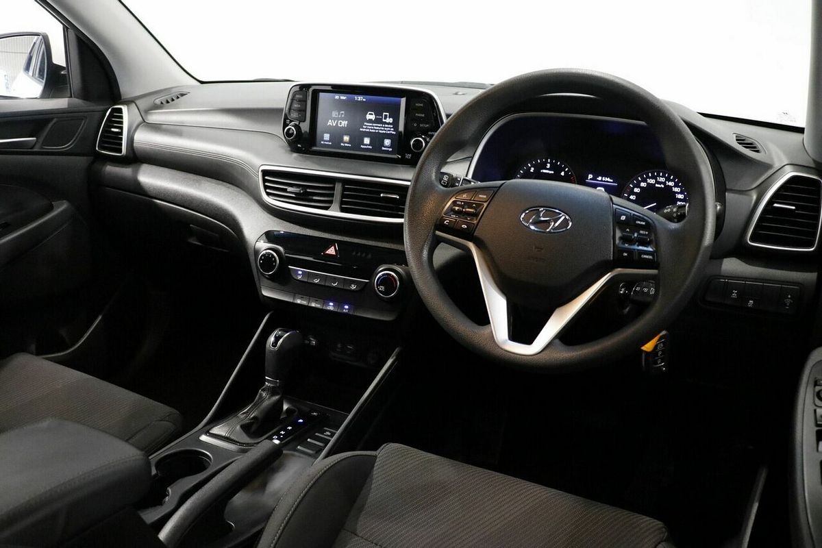 2018 Hyundai Tucson Go TL3