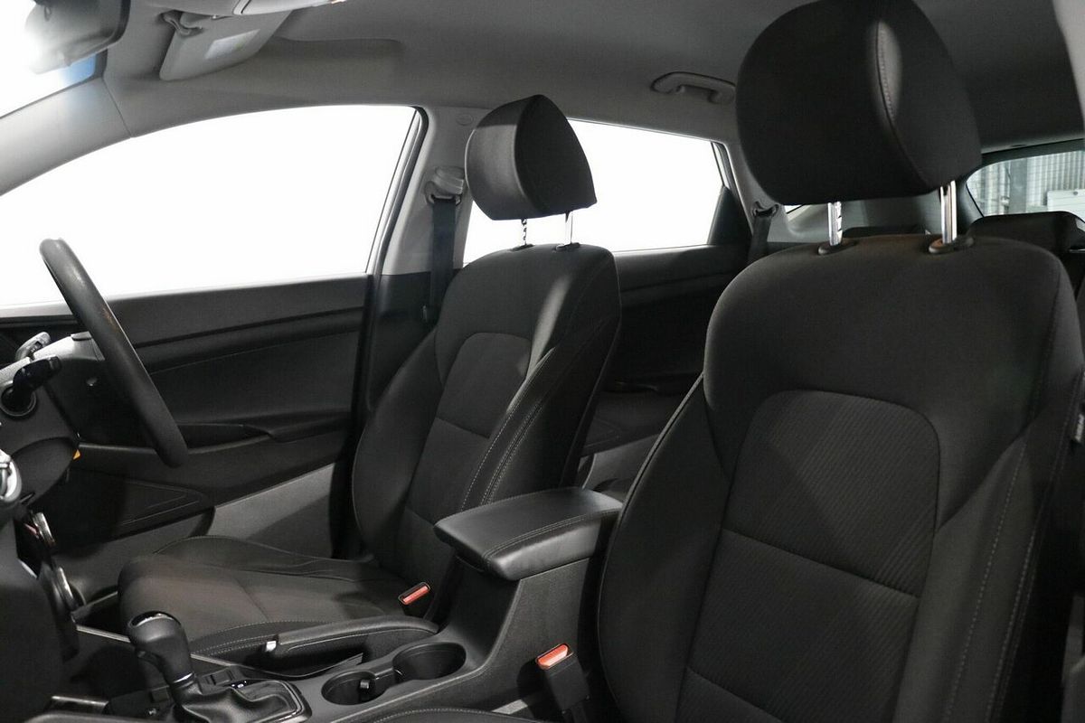2018 Hyundai Tucson Go TL3