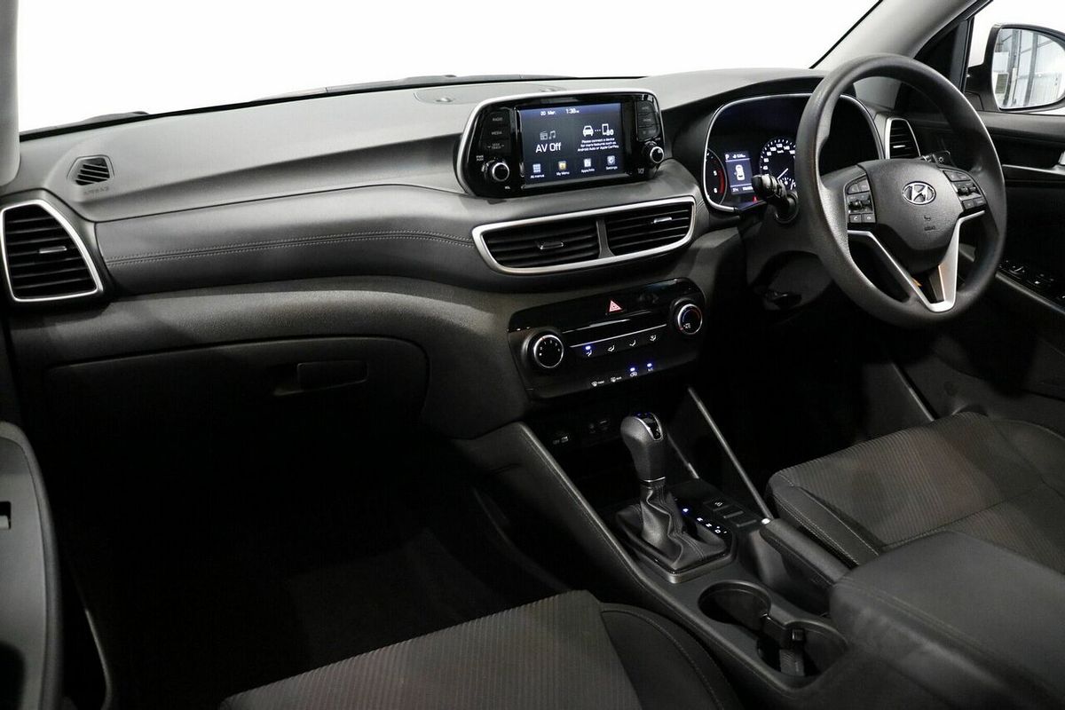 2018 Hyundai Tucson Go TL3
