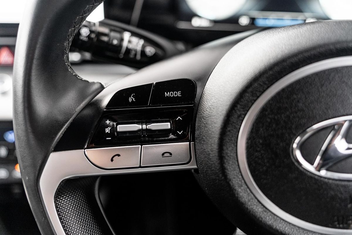 2020 Hyundai i30 Elite CN7.V1