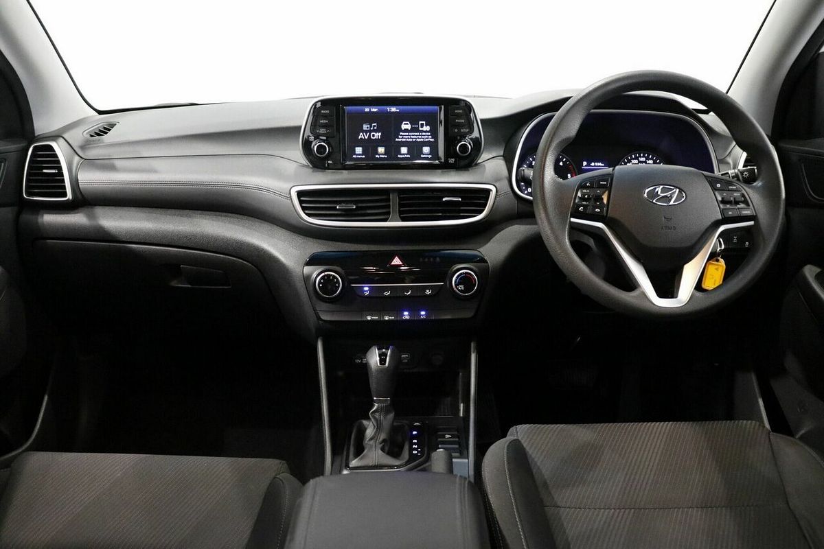 2018 Hyundai Tucson Go TL3