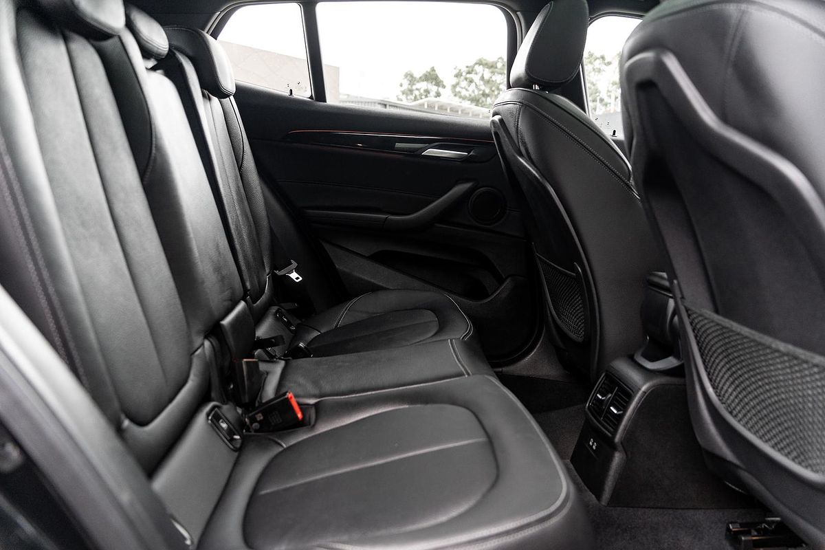 2020 BMW X2 sDrive20i M Sport F39