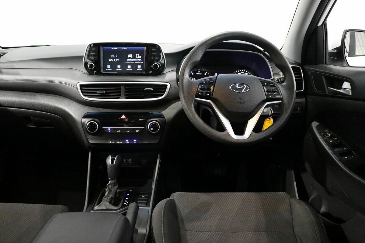 2018 Hyundai Tucson Go TL3