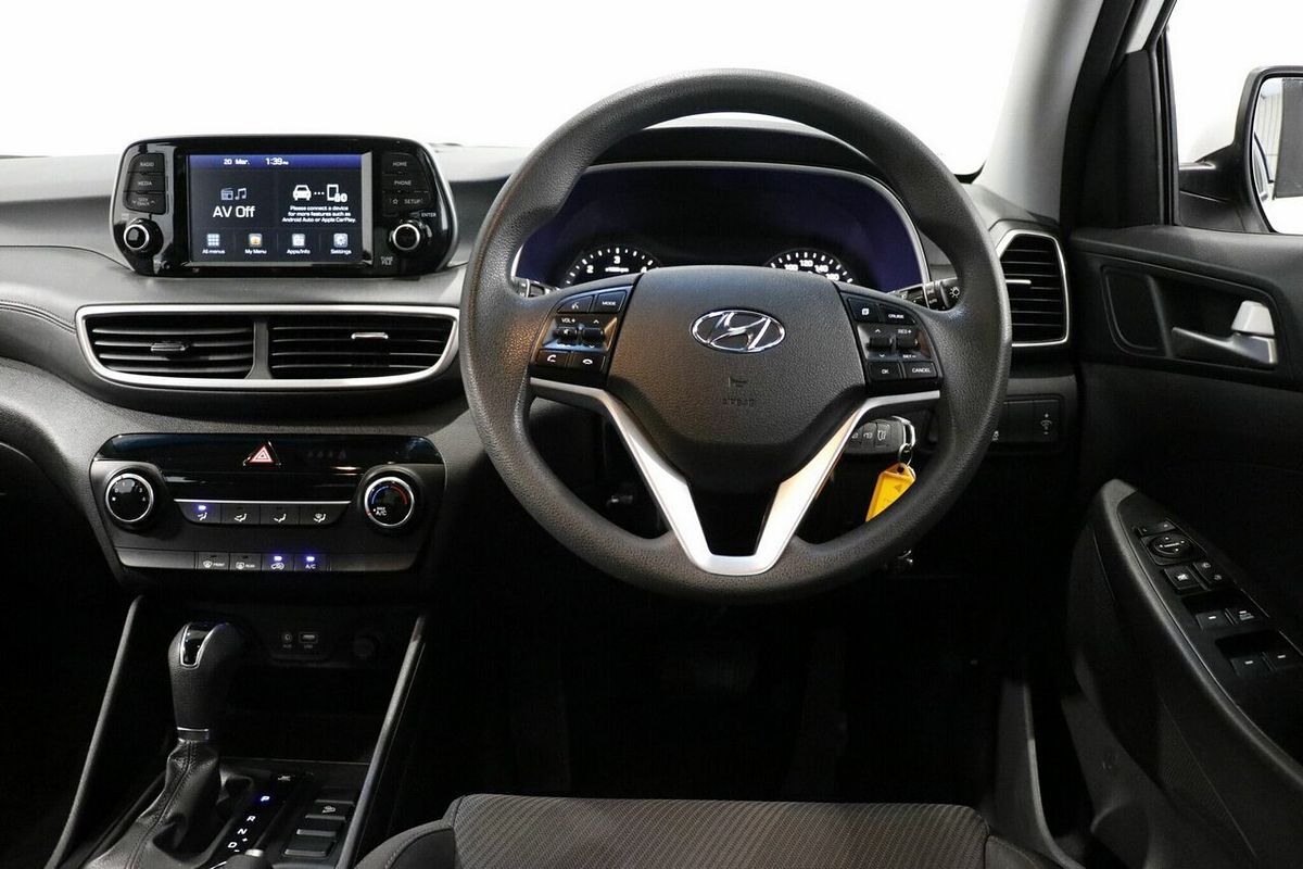 2018 Hyundai Tucson Go TL3