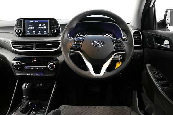 2018 Hyundai Tucson Go TL3