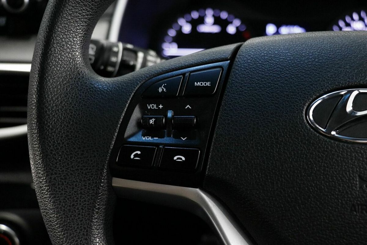 2018 Hyundai Tucson Go TL3