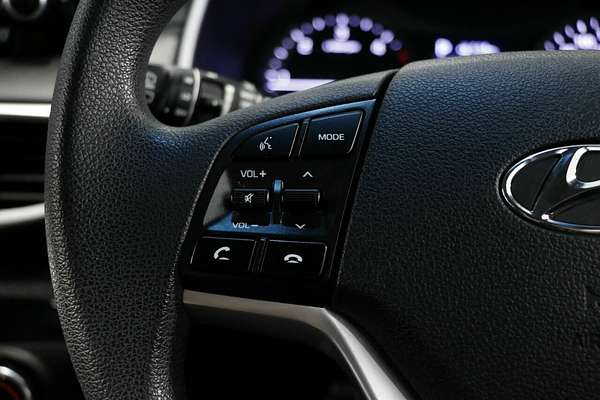 2018 Hyundai Tucson Go TL3