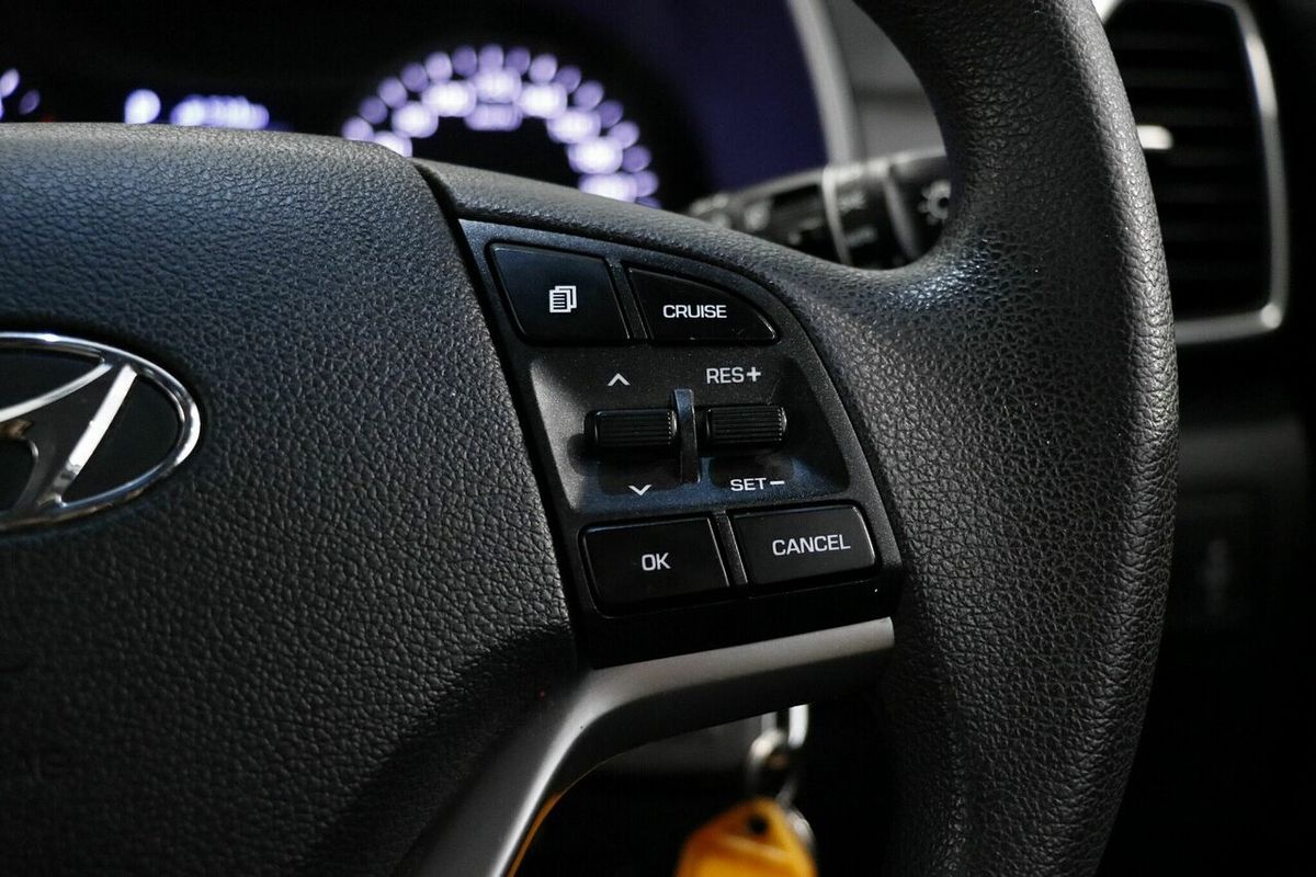 2018 Hyundai Tucson Go TL3