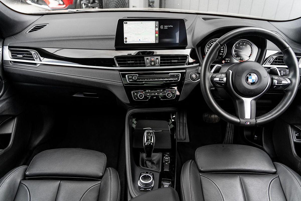 2020 BMW X2 sDrive20i M Sport F39