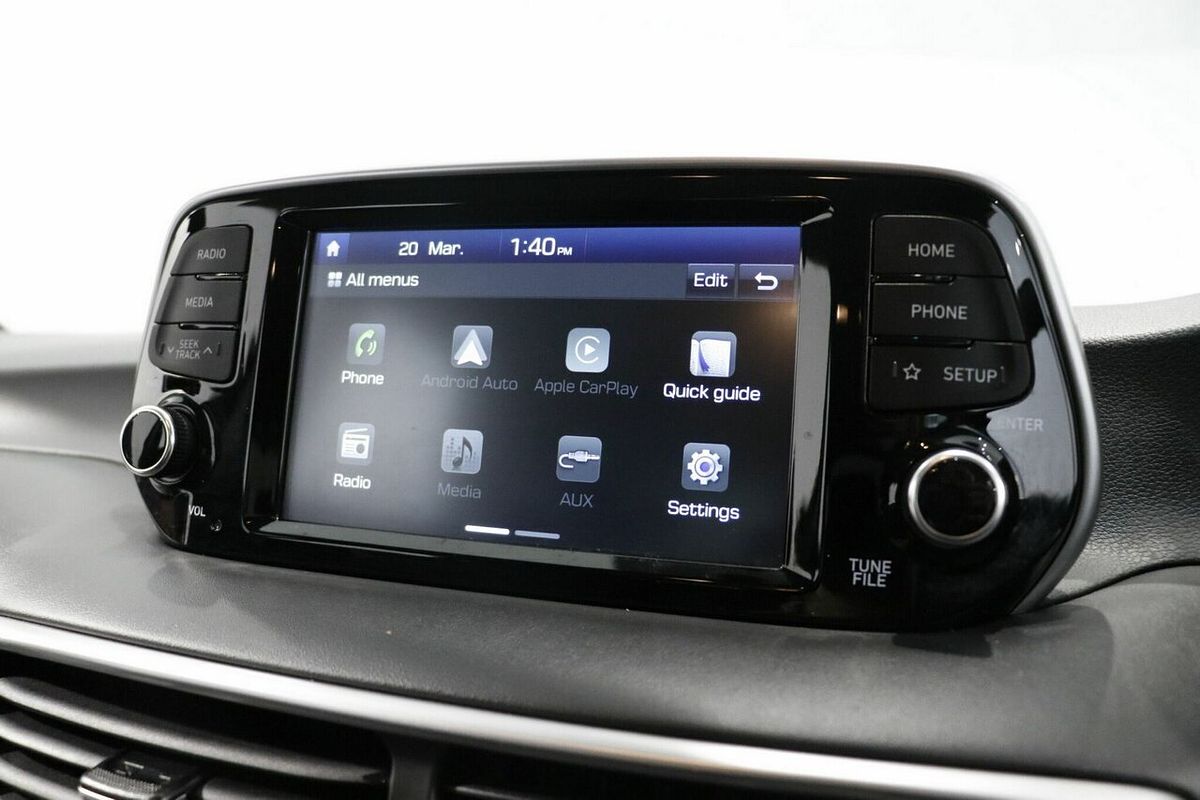 2018 Hyundai Tucson Go TL3