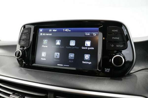 2018 Hyundai Tucson Go TL3