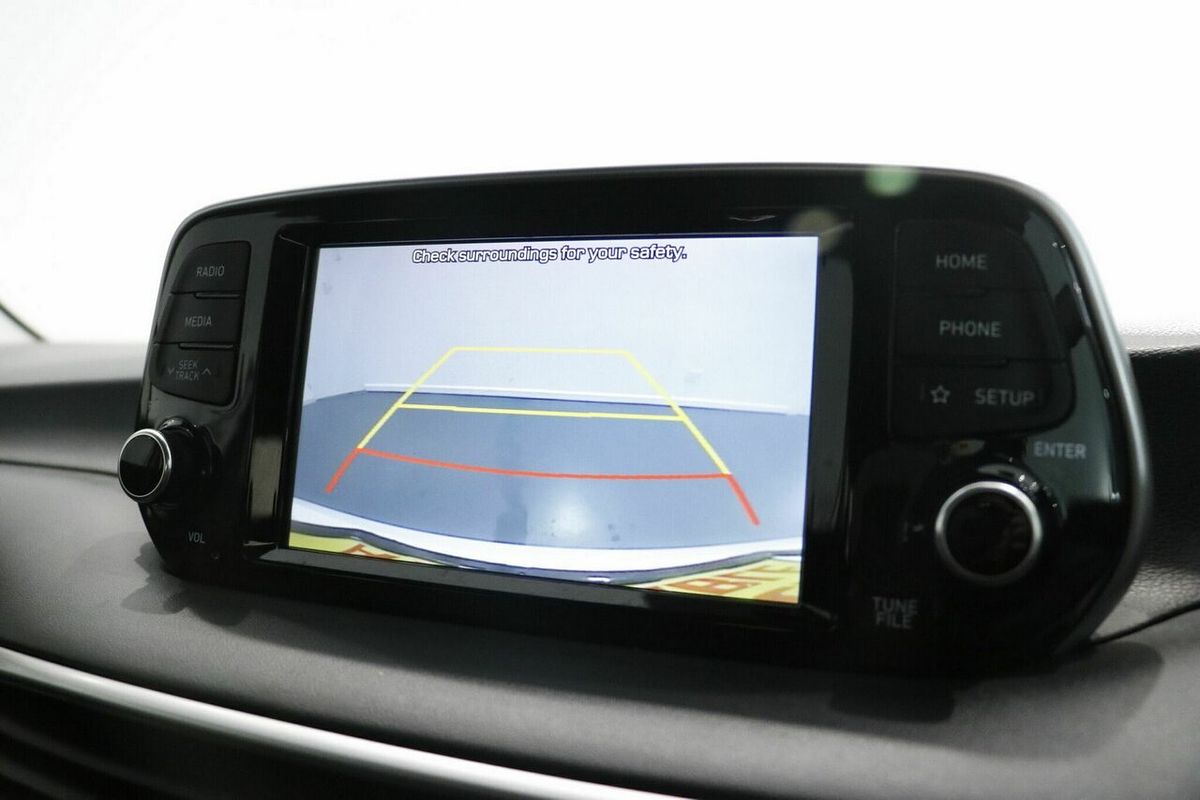 2018 Hyundai Tucson Go TL3
