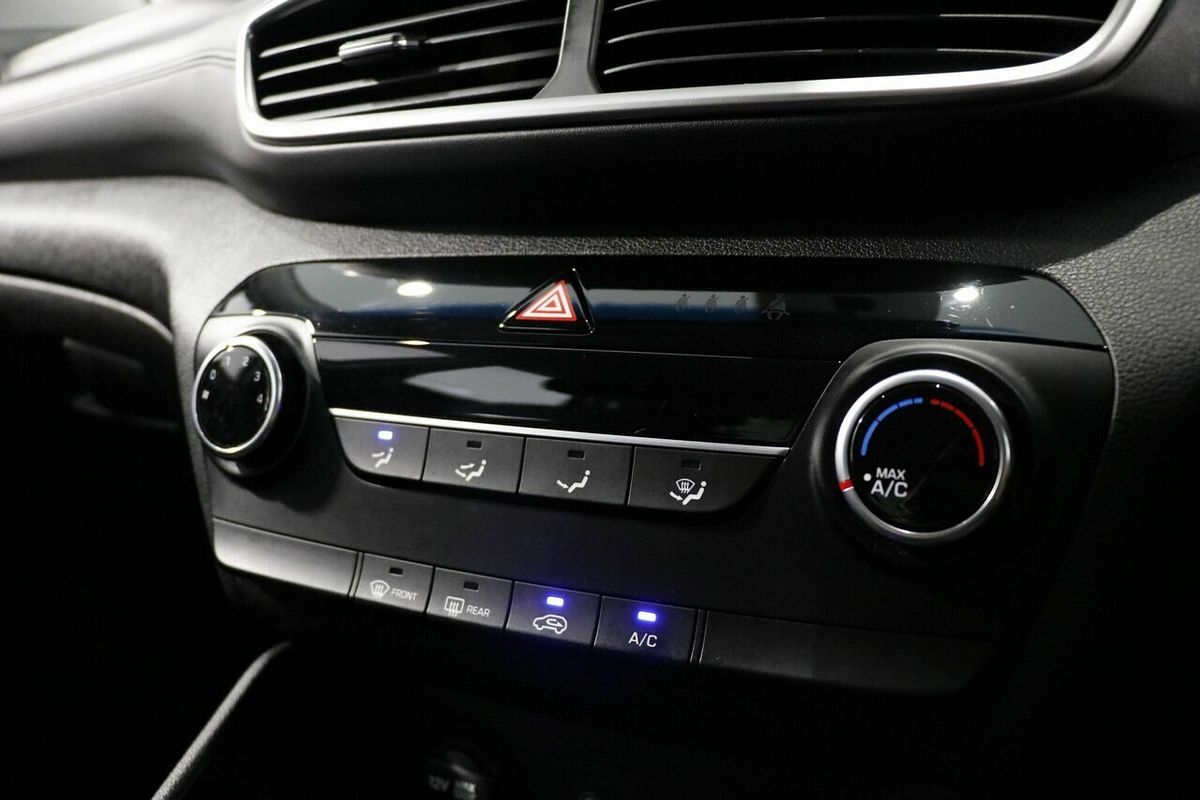 2018 Hyundai Tucson Go TL3