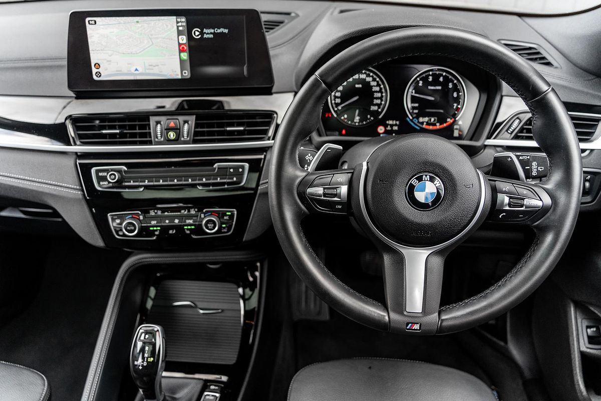 2020 BMW X2 sDrive20i M Sport F39